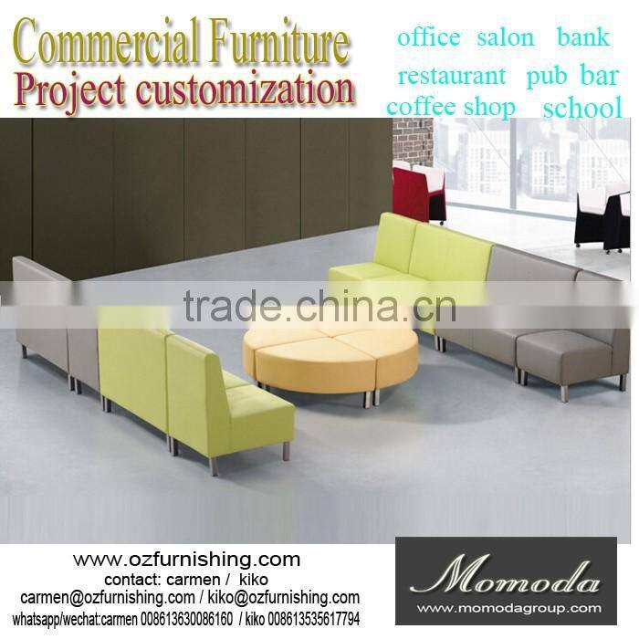 stylish modern Italian large sofa design for shop , U L T Arabic living room sofa set home furniture
