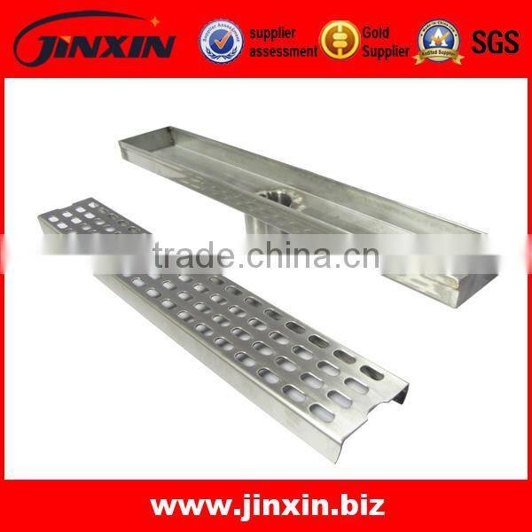 linear shower drain stainless steel drain,linear terrace drain,pool drain