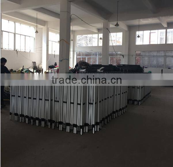 Steel foldable tent camping tent