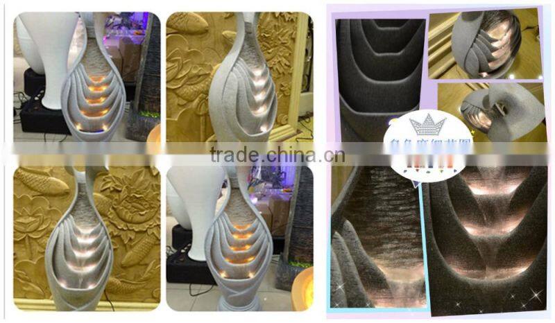 resin crafts home decoration,factory Hot Sale resin crafts,wholesale resin crafts water fountain