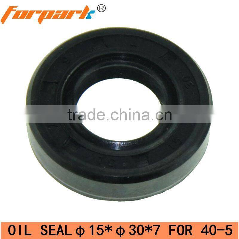 Garden Tools GX35 Grass Cutter Spare Parts Rubber Oil Seal
