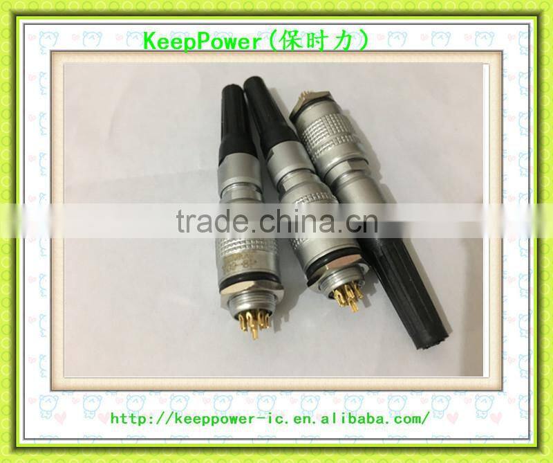 YC9-8P Aviation plug connector YC9-8 core / YC9-8P push fast fast lock opening 9MM