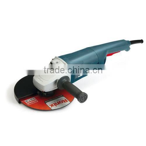 RONIX POWER TOOLS PREMIUM QUALITY ANGLE GRINDER 230MM 2200W MODEL 3240