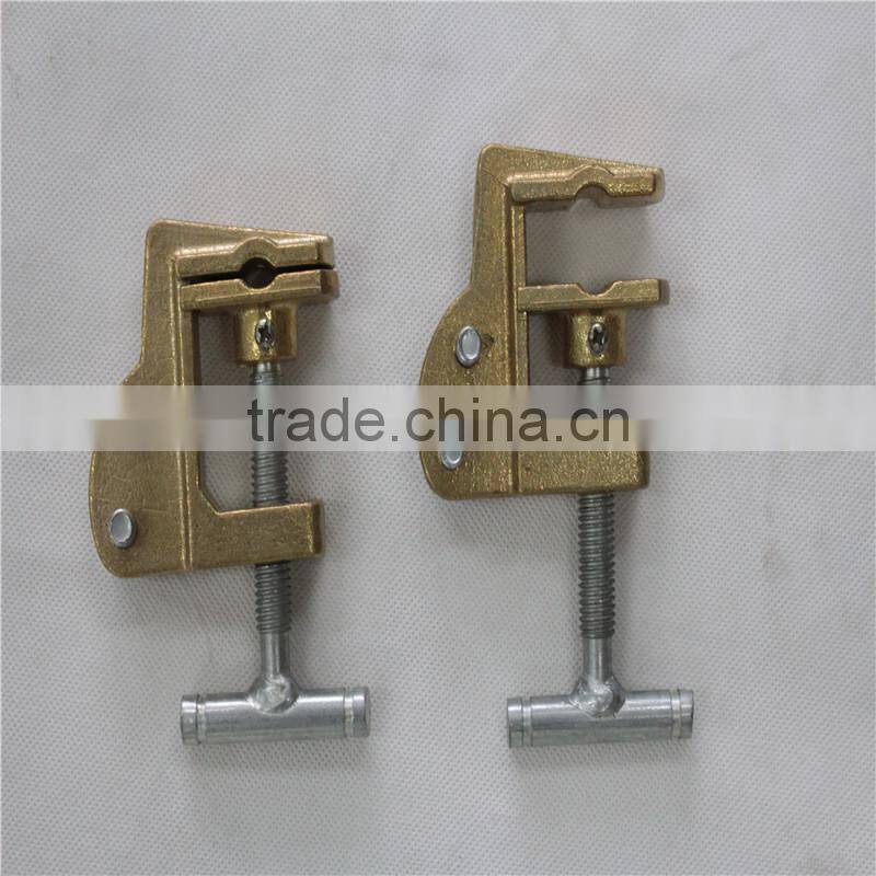 factory price aluminum clamp