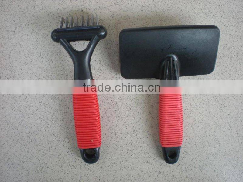 Pet Slicker brush & Shedding brush
