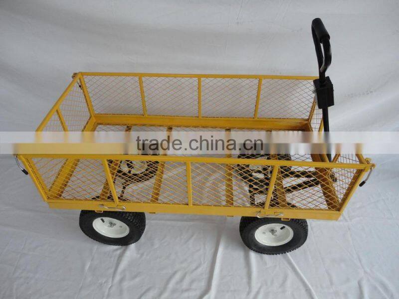 big garden wagon cart
