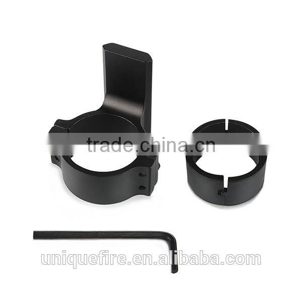 Uniquefire UF-M062 Gun Mount 25.4mm Rifle Scope Ring Adapter Mount Weaver Rail