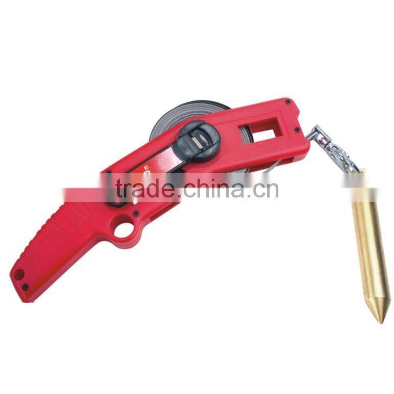 Oil Tank Measure Tape, Stainless Steel Oil Dipping Sounding Measuring Tape