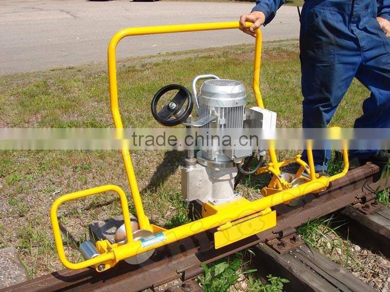 Railroad Equipment Rail Track Railgrinder Machinery