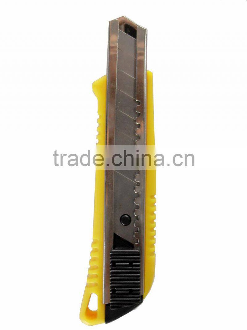 Promotional knife , 18mm width Snap-Off blade Utility Knife