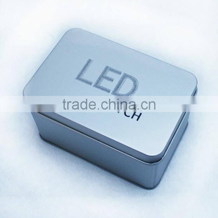 Sport Style LED Digital Date Lady Men Watch