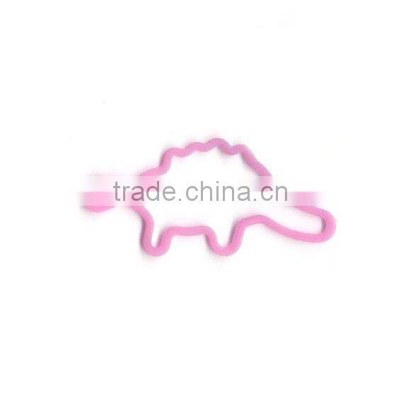 Colorful and variety Shaped rubber bands, Hot sold gifts