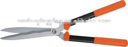 mirror polished blade garden metal cutting shear