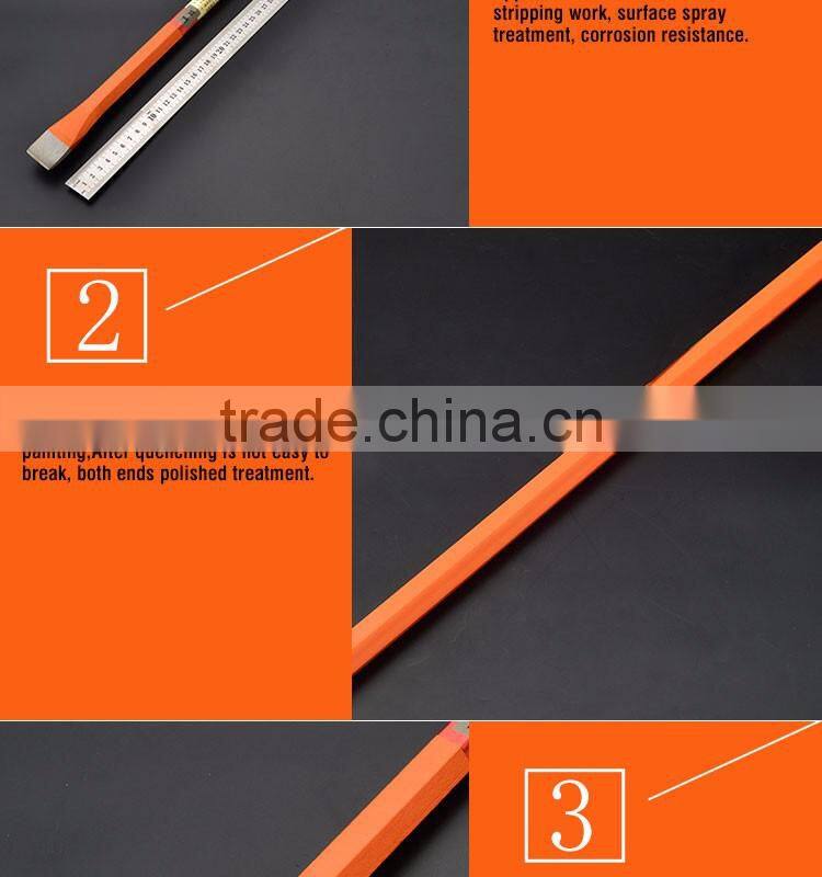 High Carbon Steel Professional 20X800mm Crow Bar