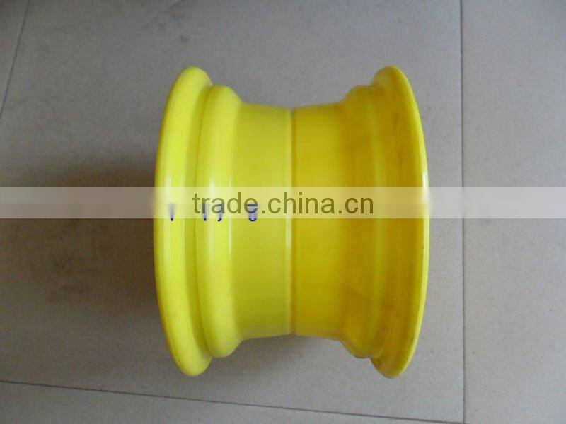Supply wheel barrow rim 6.50-8