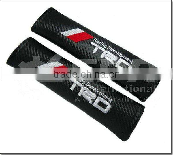 newly designed neoprene car seat belt shoulder pad
