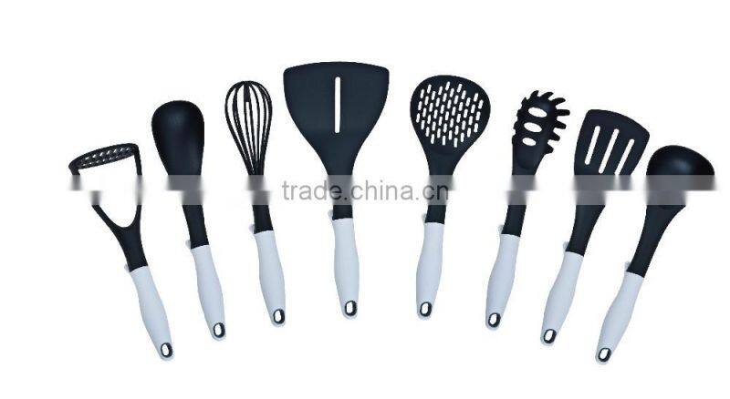 Smart Cooking tool set Cooking Utensil set Nylon Utensil