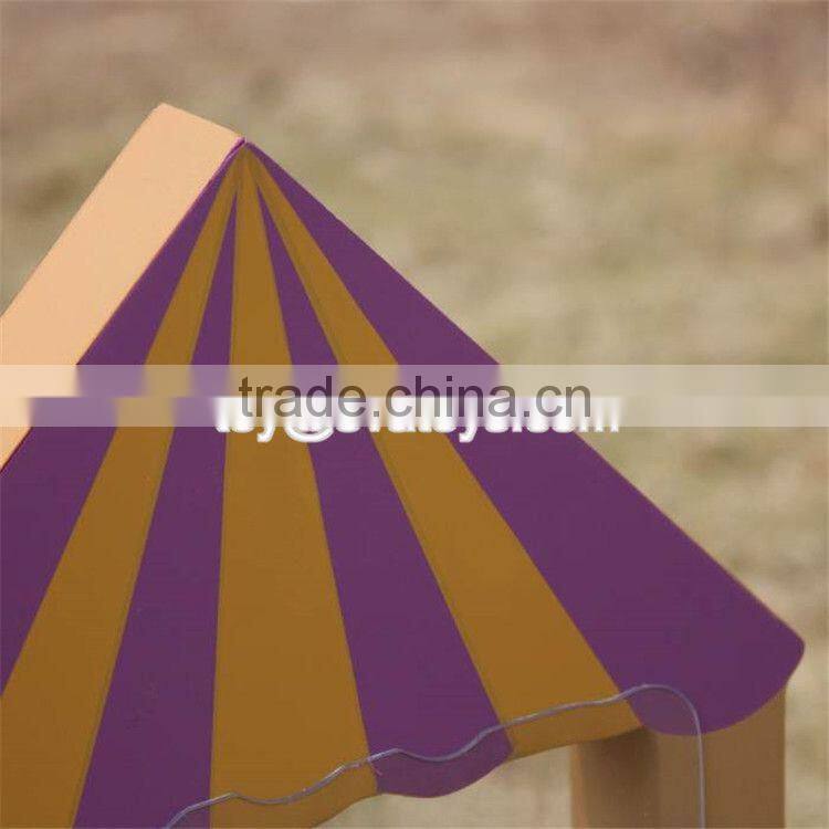 New design creative wooden piggy bank for children W02A252