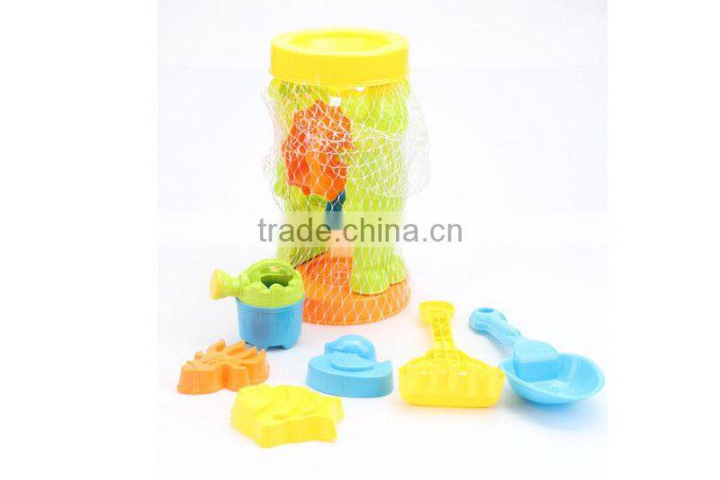 hot funny ABS hapy summer sand toy with EN71