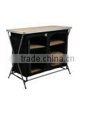 Aluminum Camping Folding Camp Table