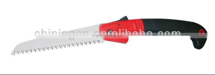#65 mn steel folded hand saw