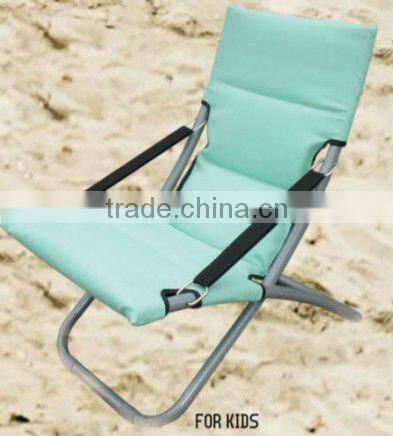 Folding Beach Sun Lounger For Kids