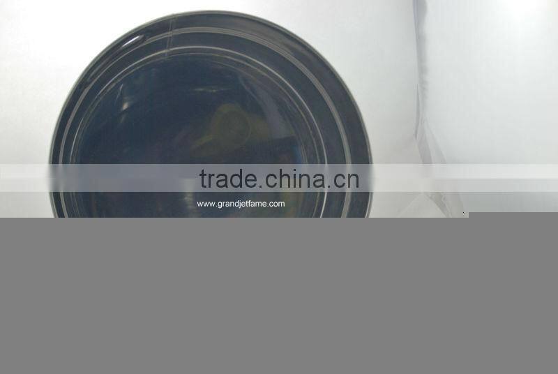 decorative home decor big round stainess ice bucket