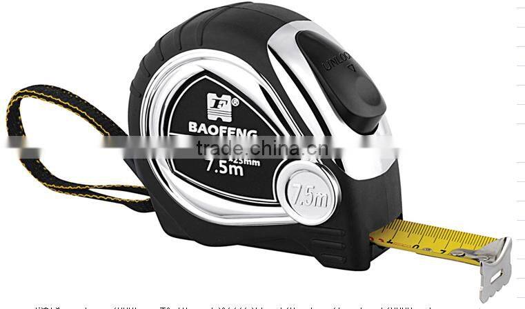 plastic case professional tape measure/bulk tape measures/professional measuring tapes