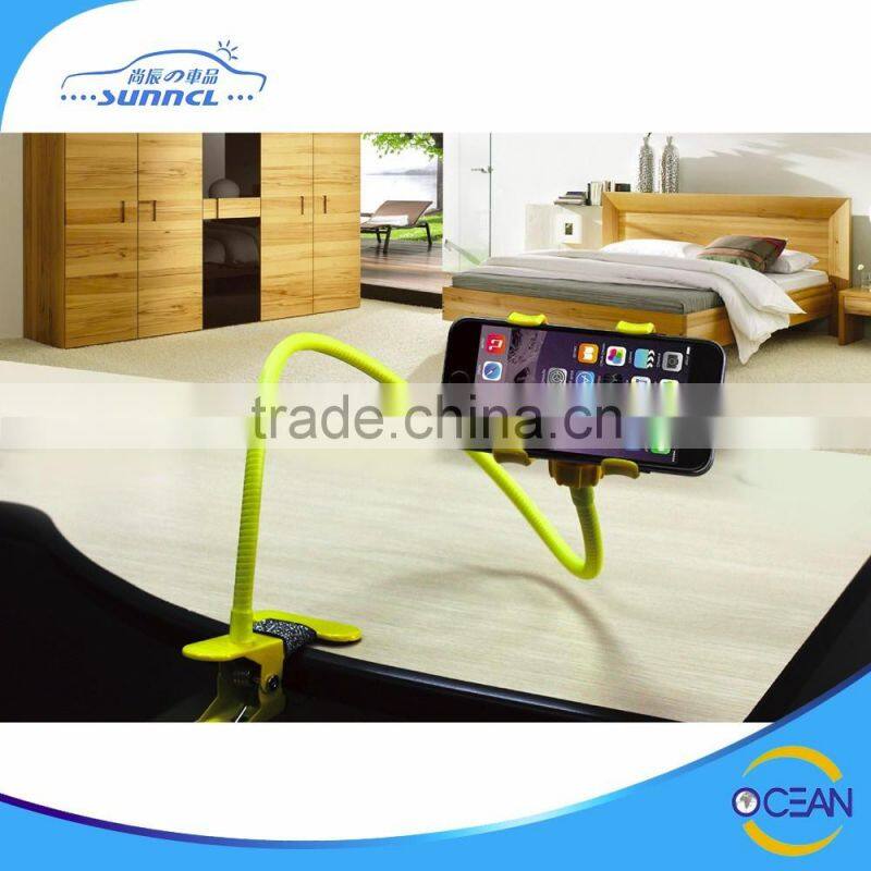 Long Arm Bedside Mobile Phone Holder Mount Convenient Your Life