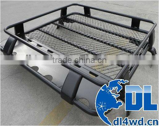 125CM Steel Car Rack Car Universal Roof Rack Luggage Roof Rack 4x4