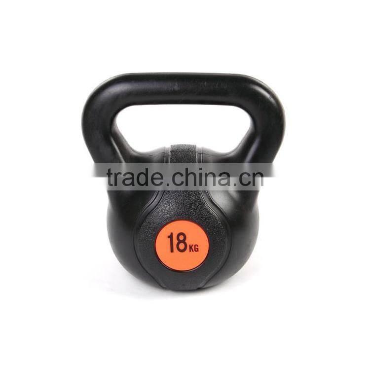 popular new design HDPE kettle dumbbell