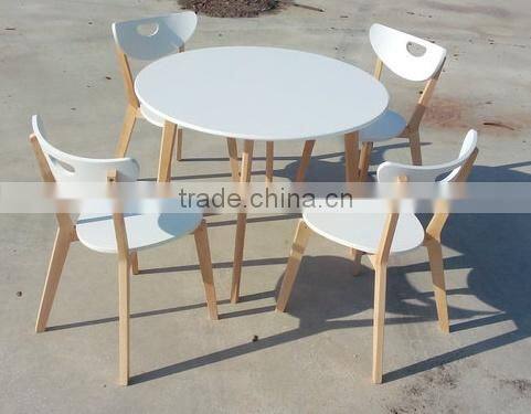 coffee table wood nest table dining table with solid wood