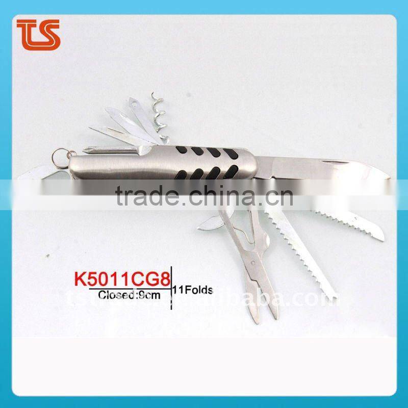 2014 New design multi functional pocket strider knife K5011G30