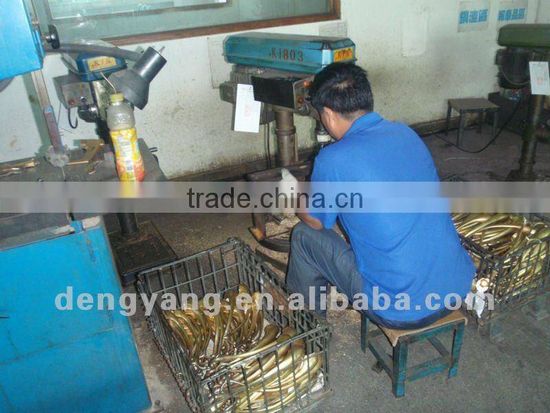 brass door furniture hardwares brass forging letters and numbers