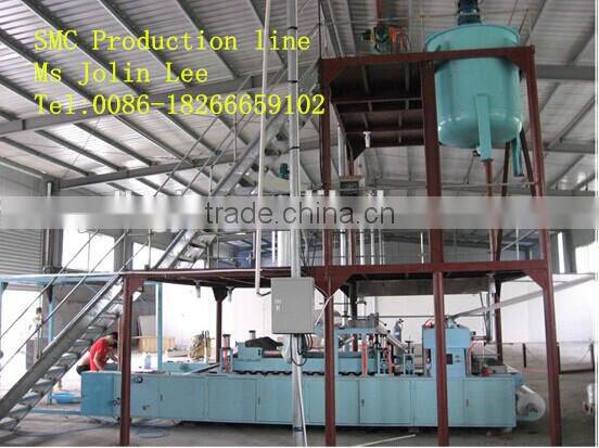 Full Automatic Grade SMC Sheet Production Line