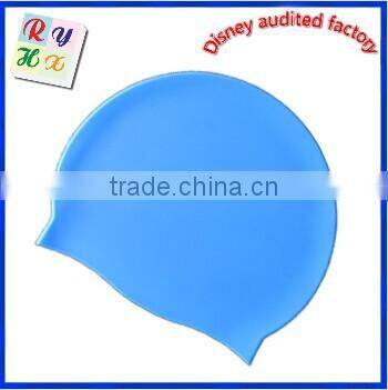 hot selling ODM/OEM swimming cap/Professional swimming hat manufacturer Adult custom logo silicone swim caps
