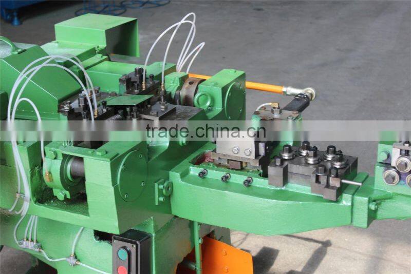 Factory Supply Good Quality Umbrella Roofing Nail Making Machine from China