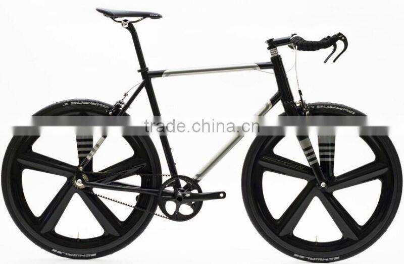 Belt drive bike F-22 Raptor