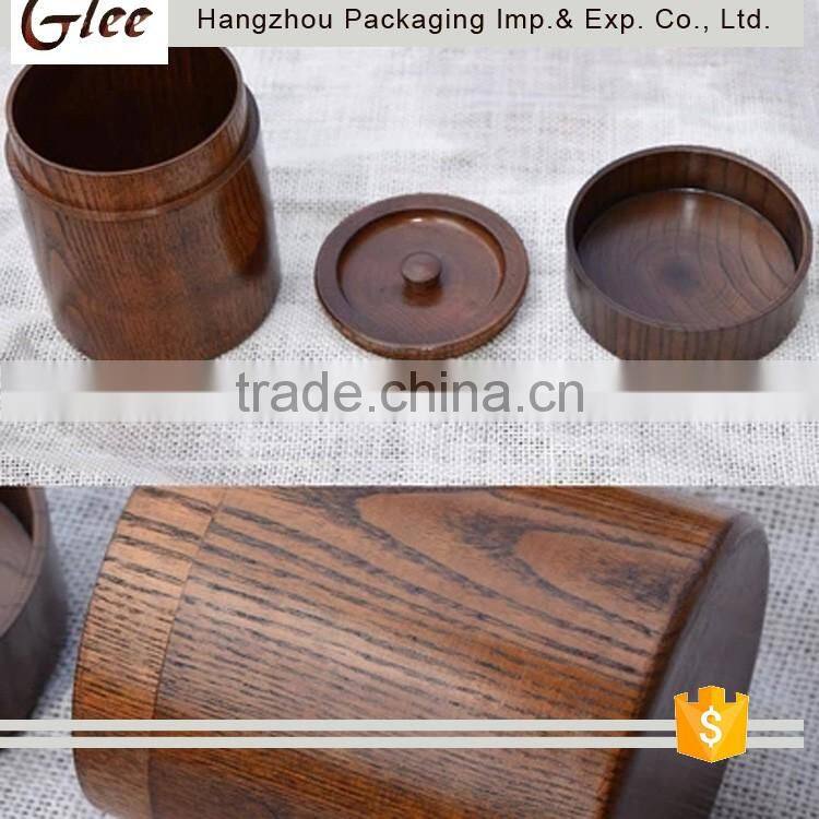 Luxurious and classical wooden chinese tea box