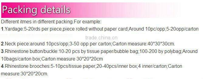 gold rhinestone buttons for garment decoration WBK-1061