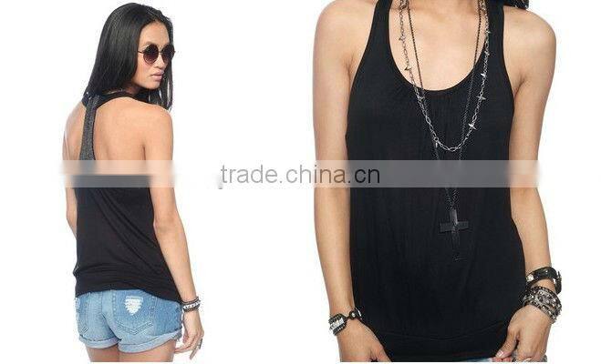 tank tops in bulk from guangzhou garment factory