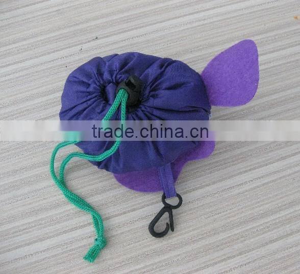 Hot sale cute foldable shopping bag