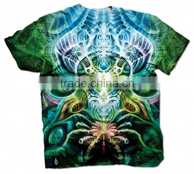 dye sublimation t-shirts