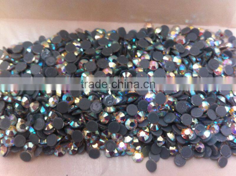 DZ2058 SS20 hot fix gemstones for wedding dress