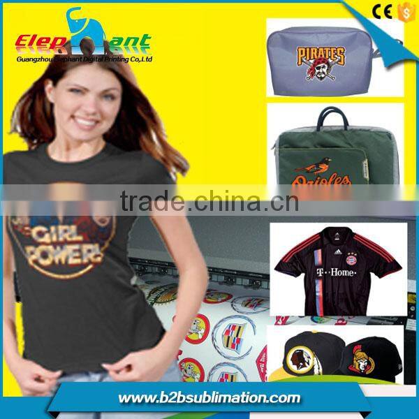 Dark t-shirt heat transfer paper roll