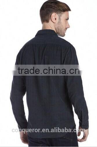 Hot Men's high class cotton shirt MSRT0089