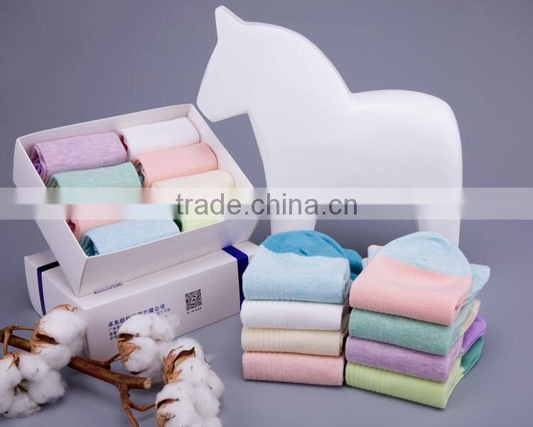 New fashion cotton women lady ankle socks cute