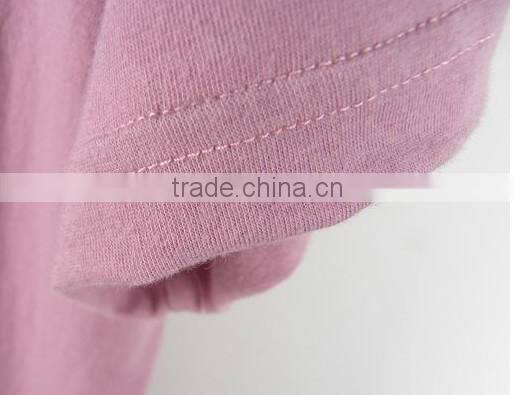 2014 Fashion Mens T-shirt Basic O Neck