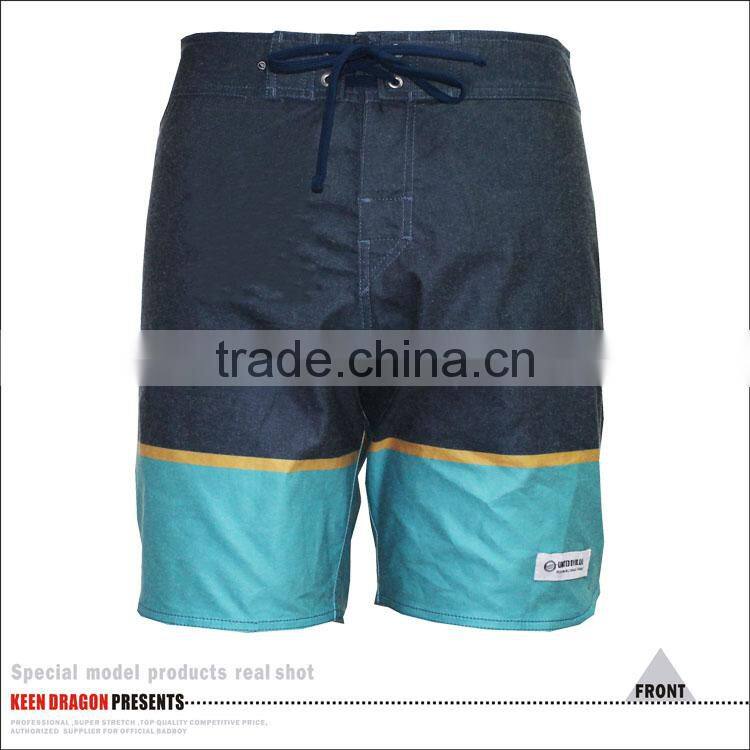 Wholesale Mens Knee-length Swimwear, Swim Shorts and Trunks