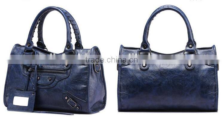 new look hard leather women old fashioned bags